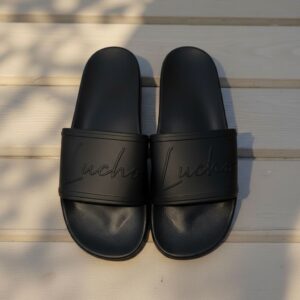 lucho pool shoe black