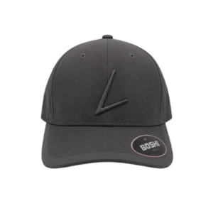 lucho ultra hat graphite grey